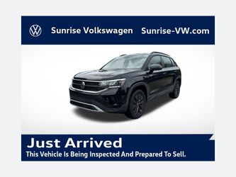 2022 Volkswagen Taos