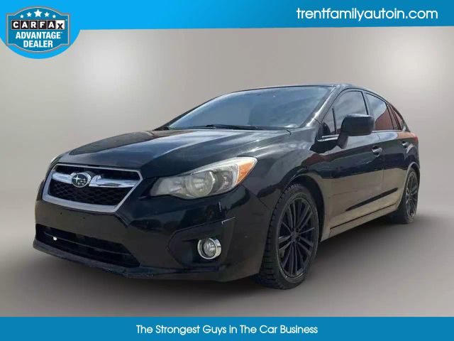 2014 Subaru Impreza
