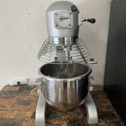 Mixer