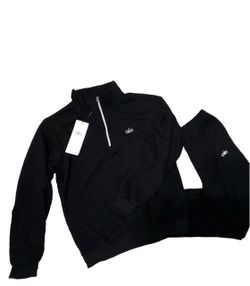 Alo unisex sweatshirt set S L XL left