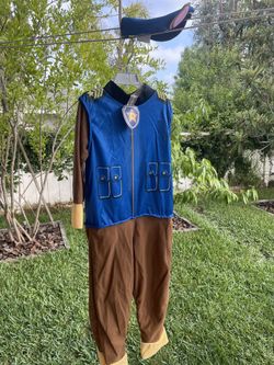 toddler Halloween Costumes Paw Patrol Chase 