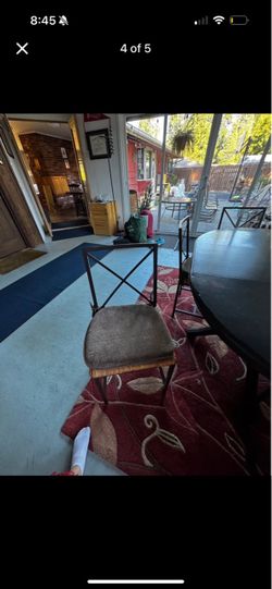 Dining chairs