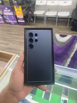 Galaxy S25 Ultra unlocked