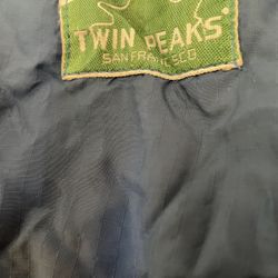 Foot Sack, synthetic polar guard Sleeping Bag