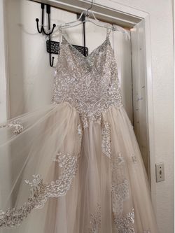 Quince dress XS