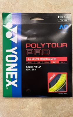 Yonex Poly Tour pro String 1.25/16L