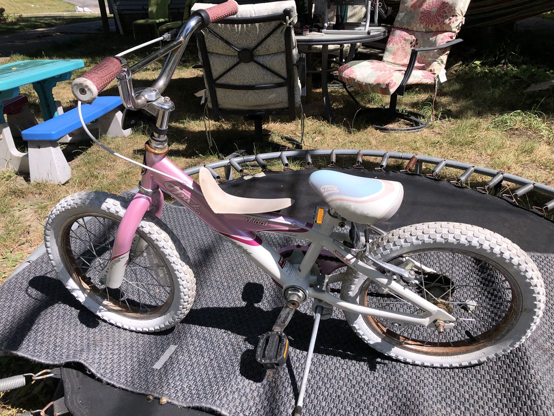 16” Girls Trek Bike