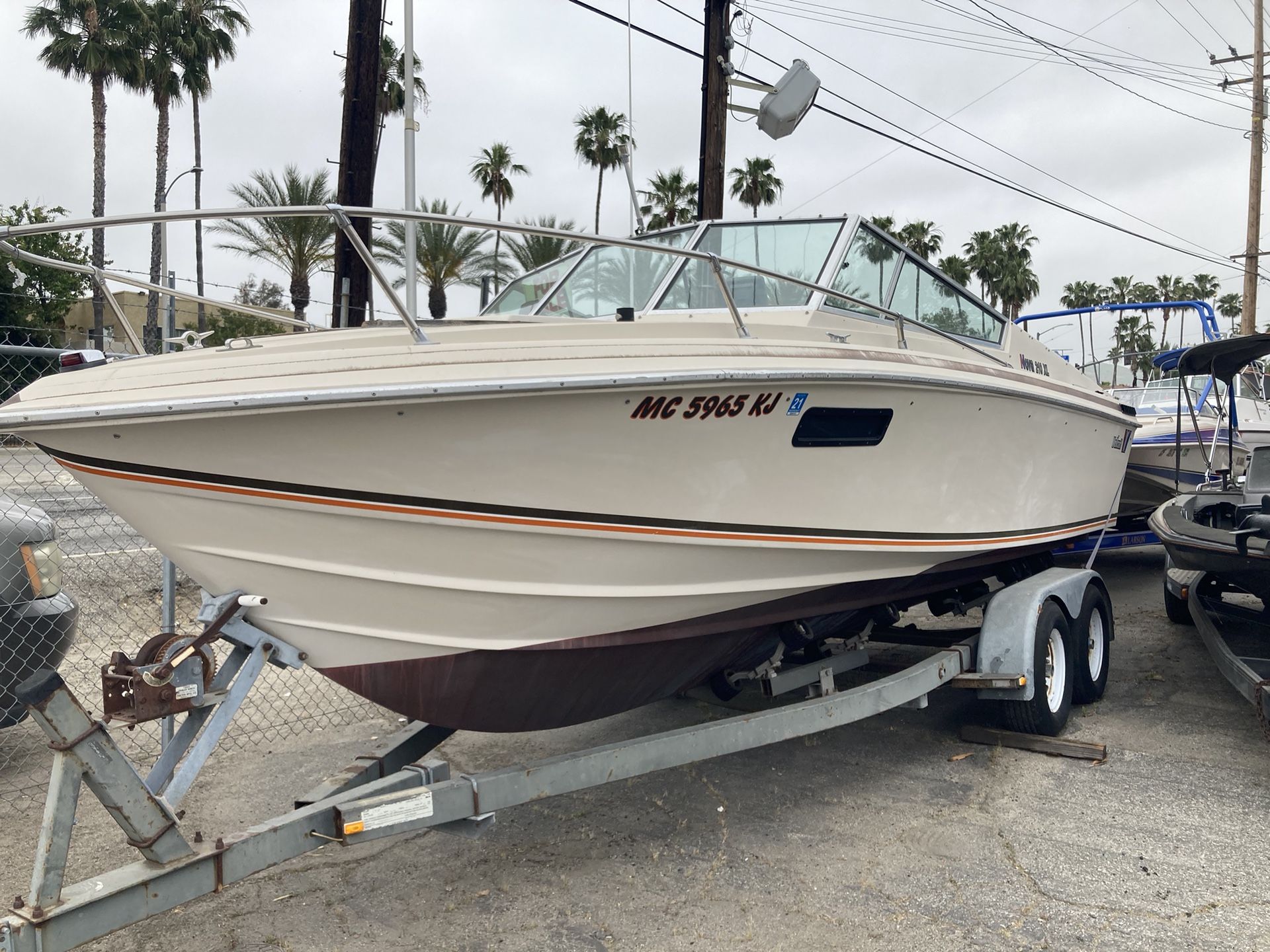1977 Wellcraft Nova 210XL