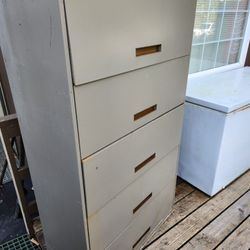 Filing Cabinet