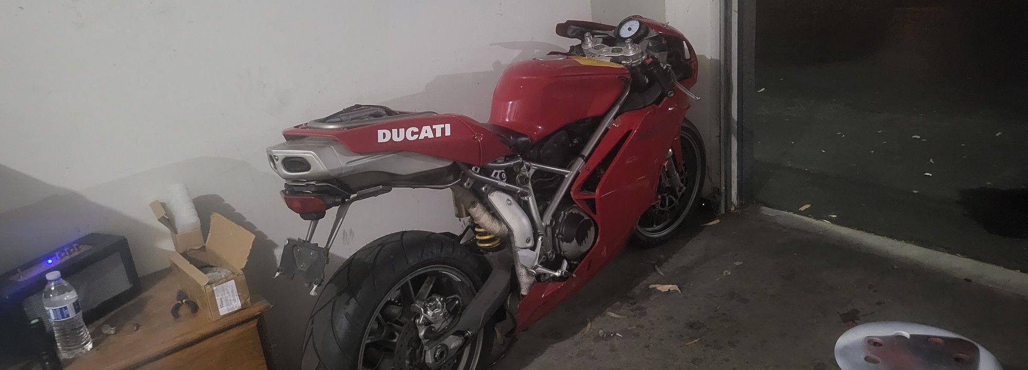 ducati 749s for sale