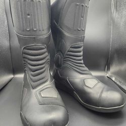 ICON One Thousand Joker Motorcycle Boots  Size 13