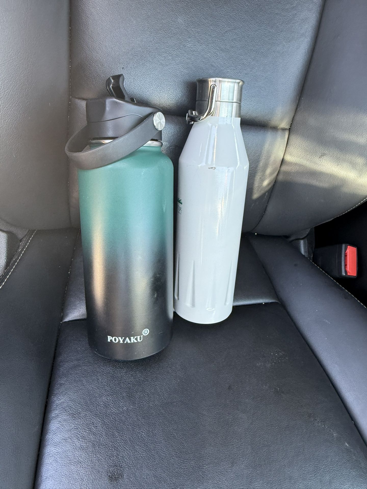 2 Insulated Tumblers