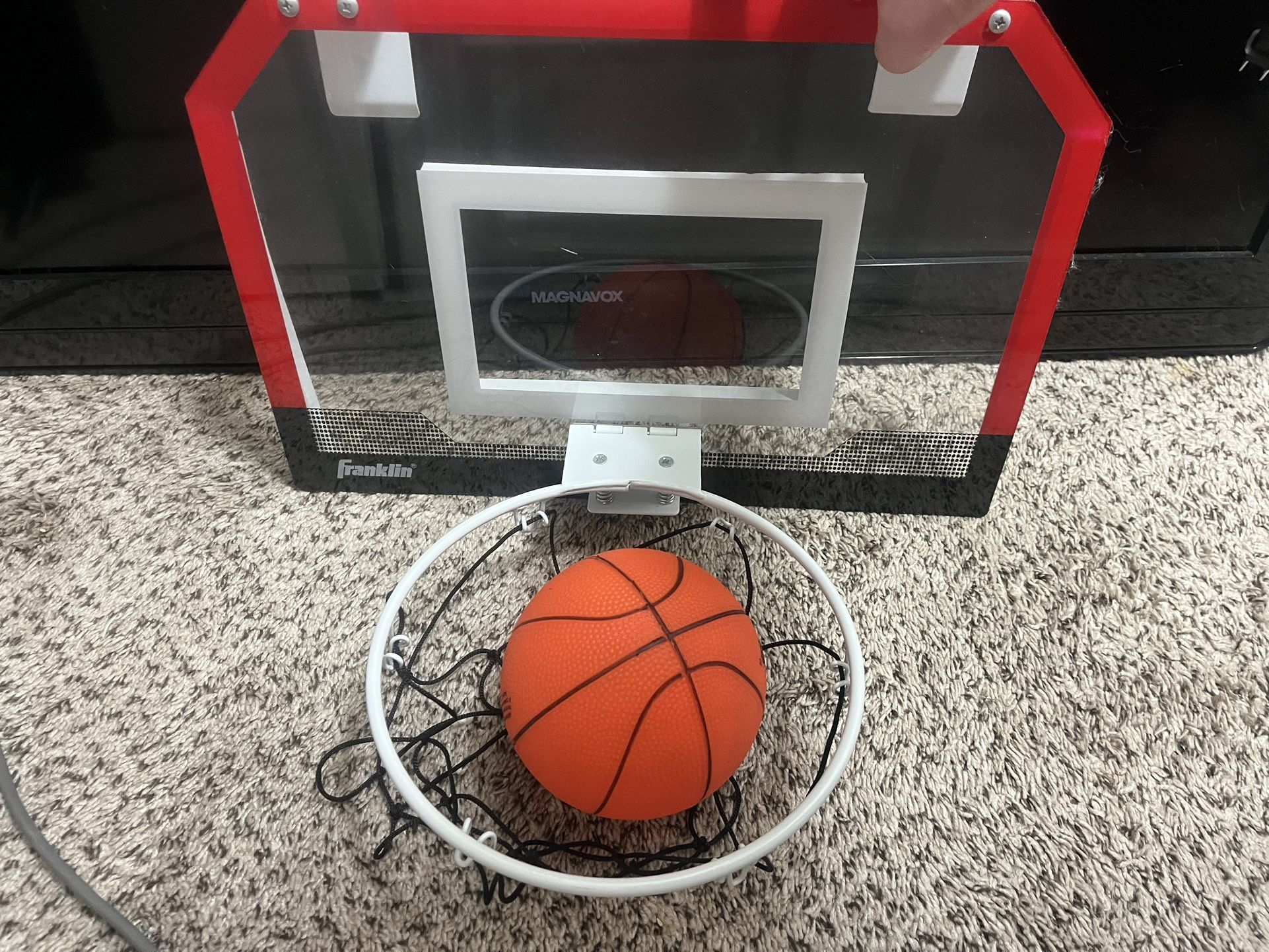 Franklin Mini Basket Ball Hoop