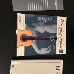 Like New Guitar Books - Beatles