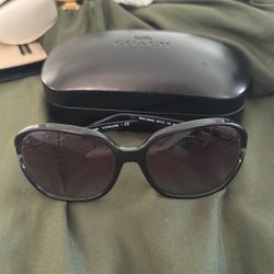 Coach Women’s Sunglasses 