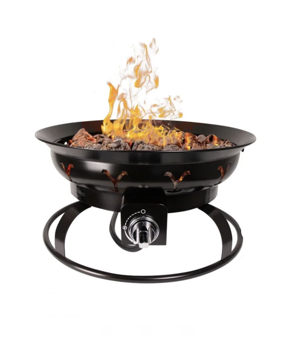 Yellowstone Gas Fire Bowl