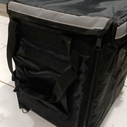 Delivery Uber DoorDash Backpack With Cup Holders