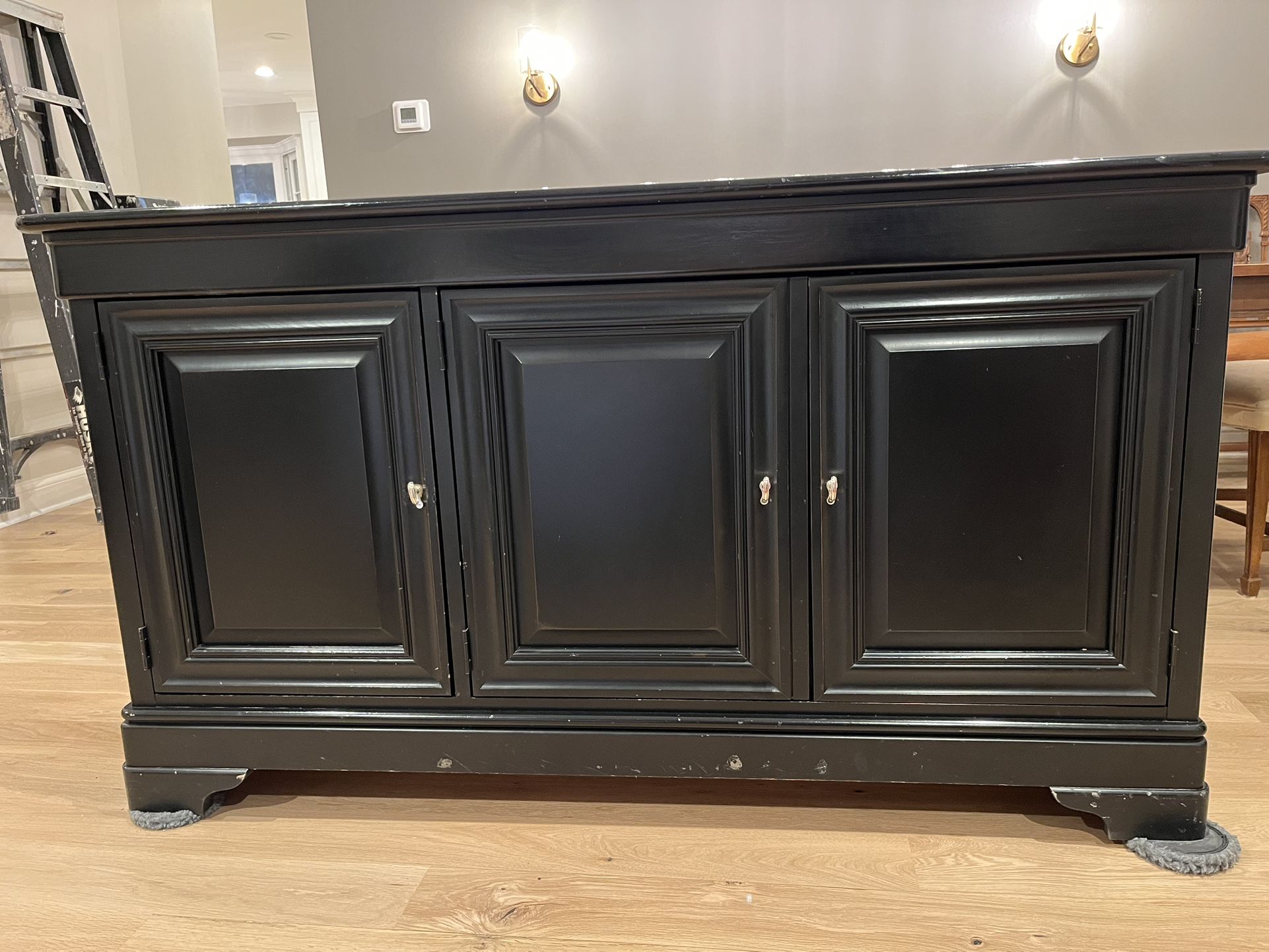 Television Console