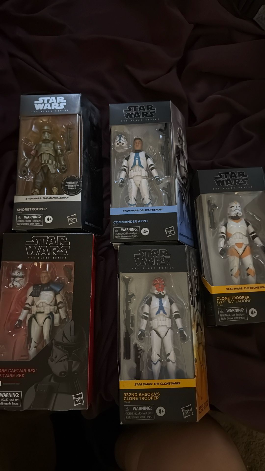 Star Wars Black Series