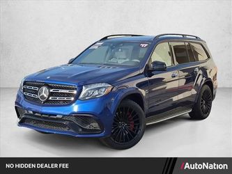 2017 Mercedes-Benz AMG GLS 63