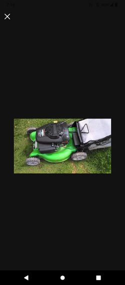 Used Twice,  Starts On 1st Pull