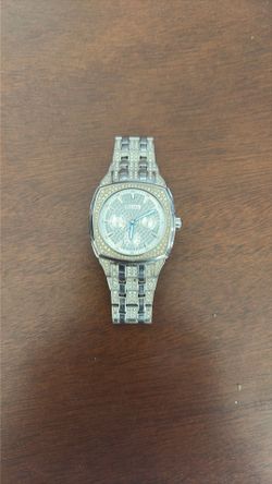 Bulova watch