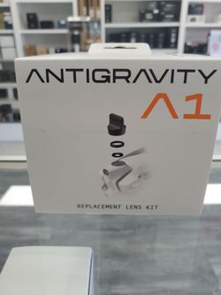 ANTIGRAVITY Replacement lens kit A1
