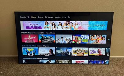 Samsung 65 Inch 4k Smart Tv