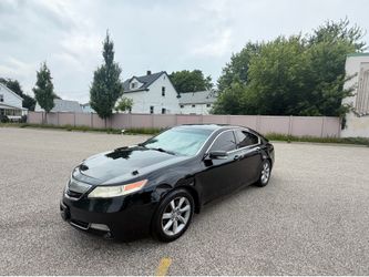 2012 Acura TL