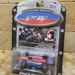 Danica Patrick Collectible Hotwheels Car