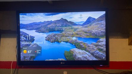 Lg 42 inch tv