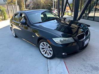 2011 BMW 328i