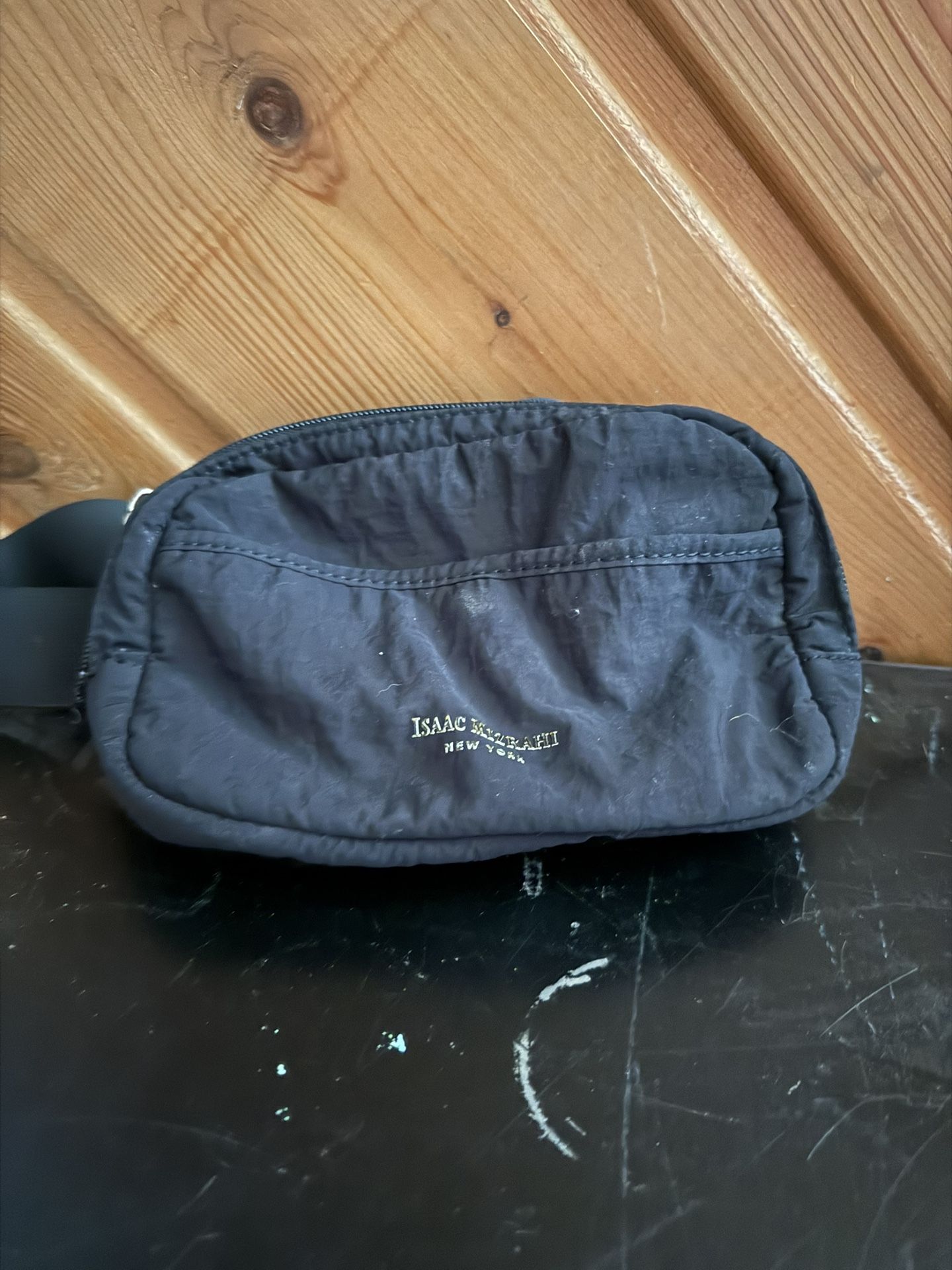 Isaac Mizrahi Belt Bag