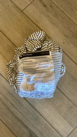 Solly baby wrap