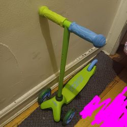 Toddler Scooter 