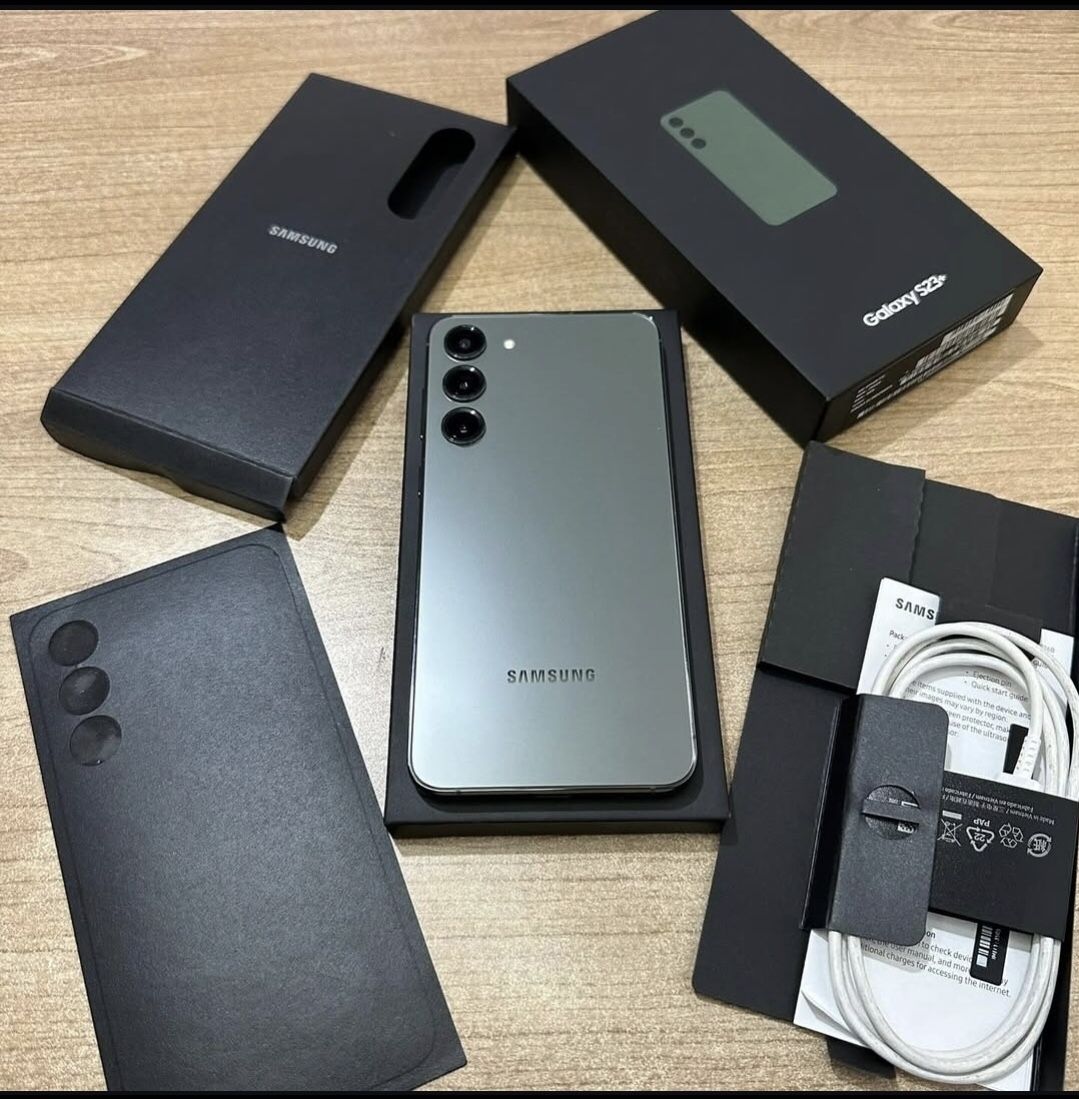 Samsung Galaxy S23 Plus Unlocked With Warranty
