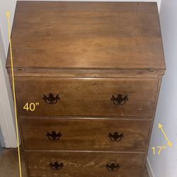 Wood Furniture Storage