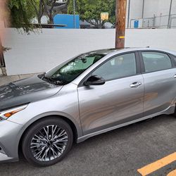 2023 KIA FORTE GT