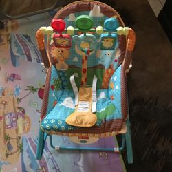 Baby rocker