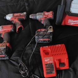 Milwaukee M18