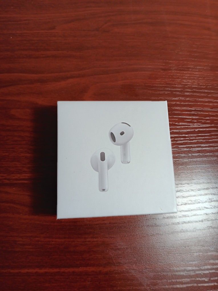 Airpod 4's (Brand New)