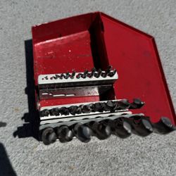 MATCO Hyper-Step Drill Bit Set
