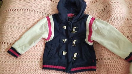 Nautica size 3t
