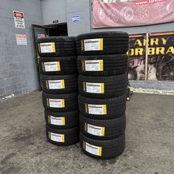 225-50-17 Tires 75$ Each 