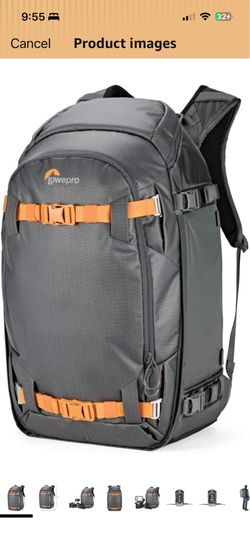Camera bag