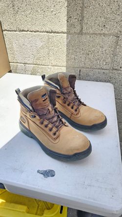 Size 12 D Ariat Work Boots Soft Toe