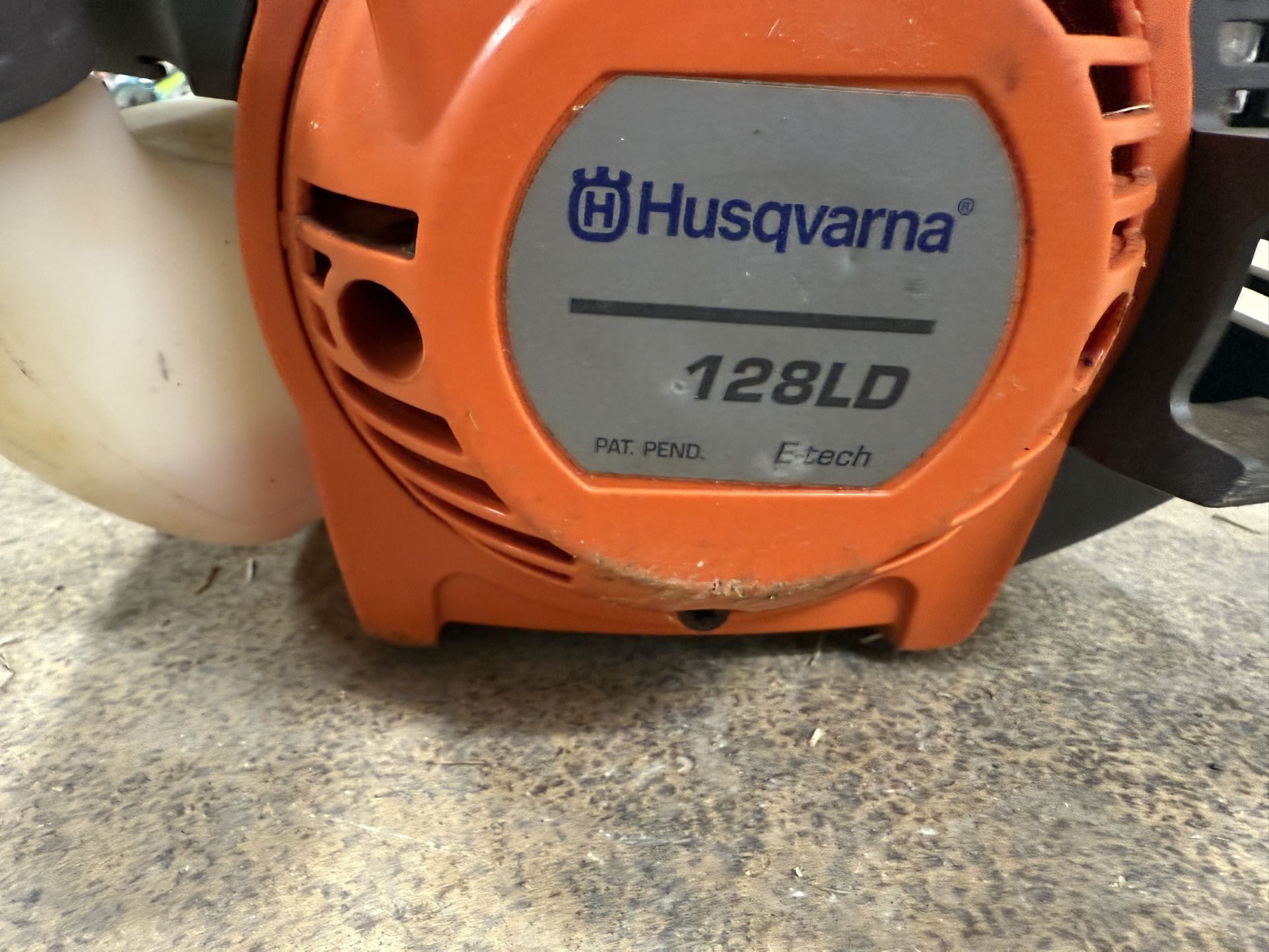 Husqvarna 128 Ld Weed eater