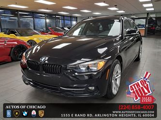 2017 BMW 3 Series