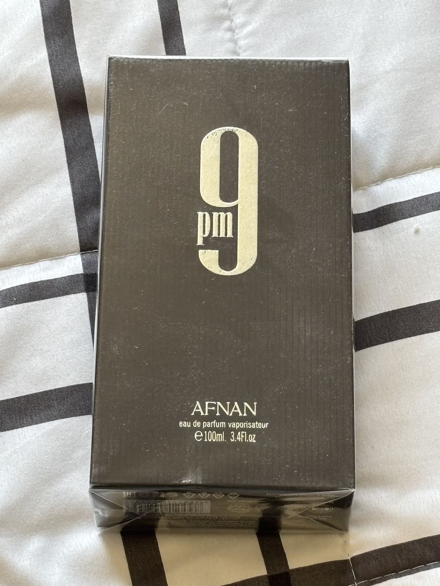 Afnan 9pm 3.3oz Cologne