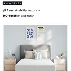 6 Inch Twin Memory Foam Mattresses